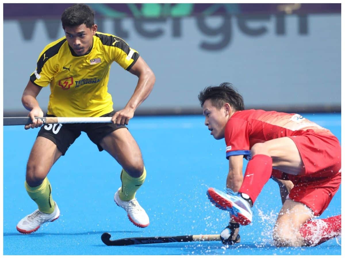 Hockey World Cup 2023: Malaysia Beat Japan, France Overcome Chile In Playoff Matches